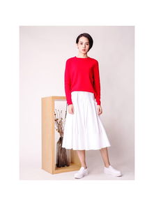 法路易娜 優(yōu)雅與品質(zhì)的融合，開啟女裝品牌加盟新篇章