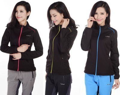 女裝抓絨軟殼外套1376 專業(yè)戶外品牌廠家直銷，現(xiàn)貨批發(fā)優(yōu)選